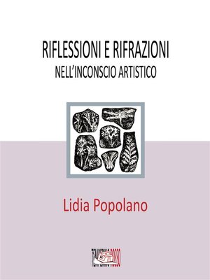 cover image of Riflessioni e rifrazioni nell'inconscio artistico